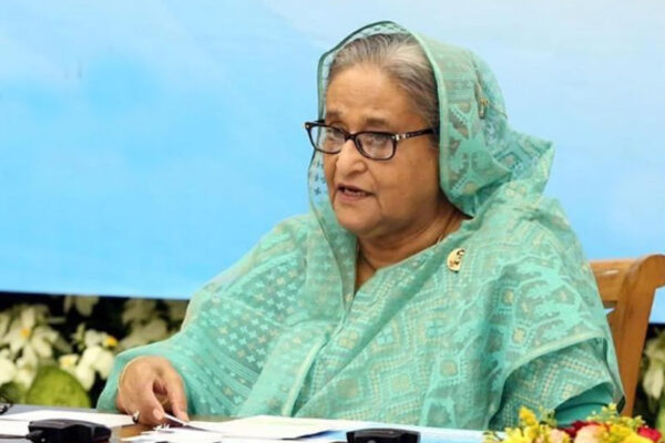 बंगलादेश की बागडोर 5वीं बार शेख हसीना के हाथों में