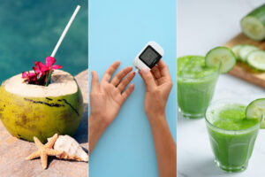 Diabetes : बढ़ते Sugar Level से हैं परेशान, तो कंट्रोल करने के लिए पिएं ये हेल्दी ड्रिंक्स