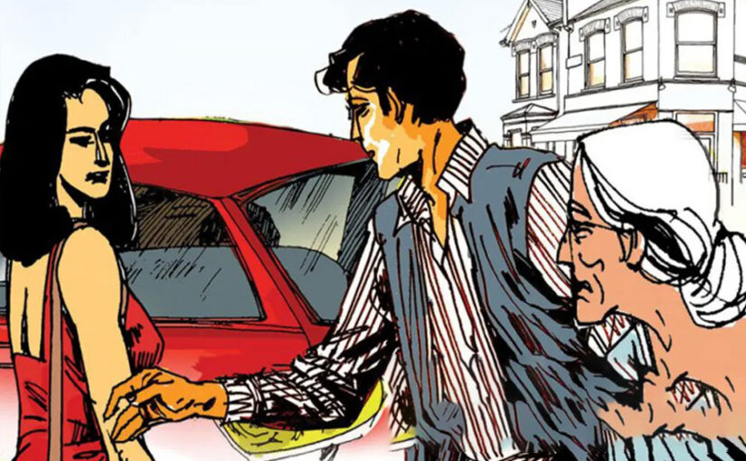 Hindi Story : एक चुप, हजार सुख – सुधीर भैया हमेशा लड़ाई क्यों करते थे