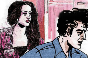 Valentine’s Day 2024 : काश – श्रीकांत किसे देखकर हैरान हो गया था ?