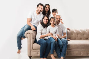 परिवार है तो प्यार है