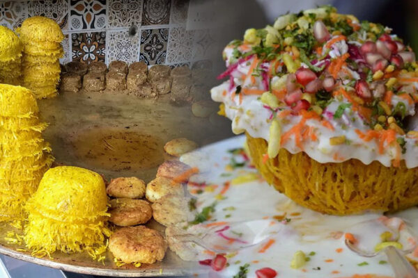 Basket Chaat: दुनियाभर में मशहूर है लखनऊ की बास्केट चाट, क्या आपने कभी चखा है?