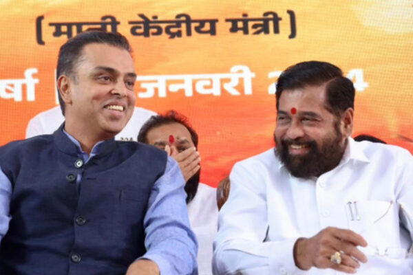 सत्ता का लालच : मिलिंद देवड़ा ने कांग्रेस छोड़ी