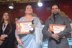 Saras Salil Cine Award: इन कलाकारों को भी ओवरआल कैटेगिरी में मिला अवार्ड