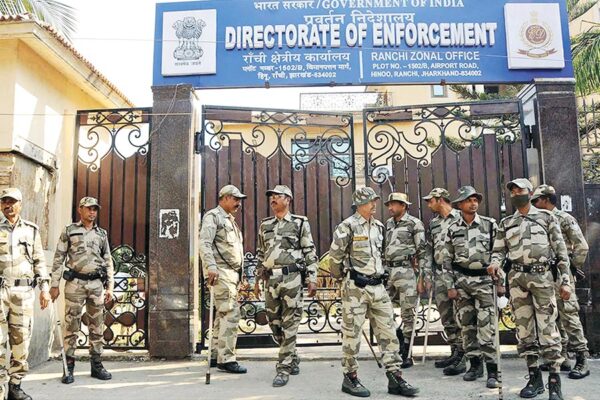 लोकसभा चुनाव से पहले तेज हुई ईडी की धरपकड़