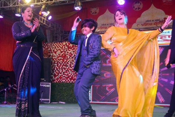 Saras Salil Cine Award : भोजपुरी कलाकारों ने जीता दर्शकों का दिल, देखें Photos