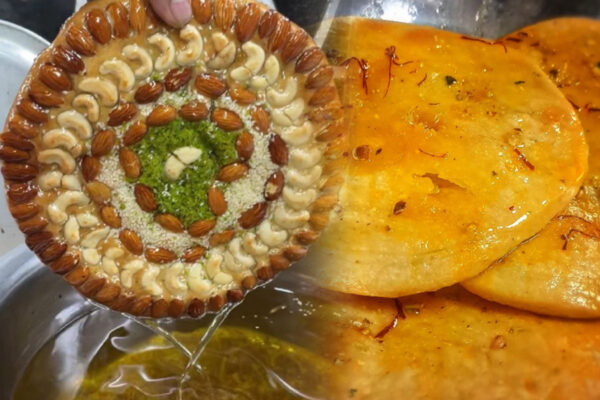 Sheermal History: नवाबी डिश ‘शीरमाल’ है बेहद स्वादिष्ट, जानें इस मीठे व्यंजन की दिलचस्प कहानी