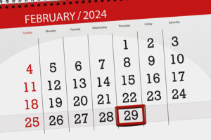 leap day 2024