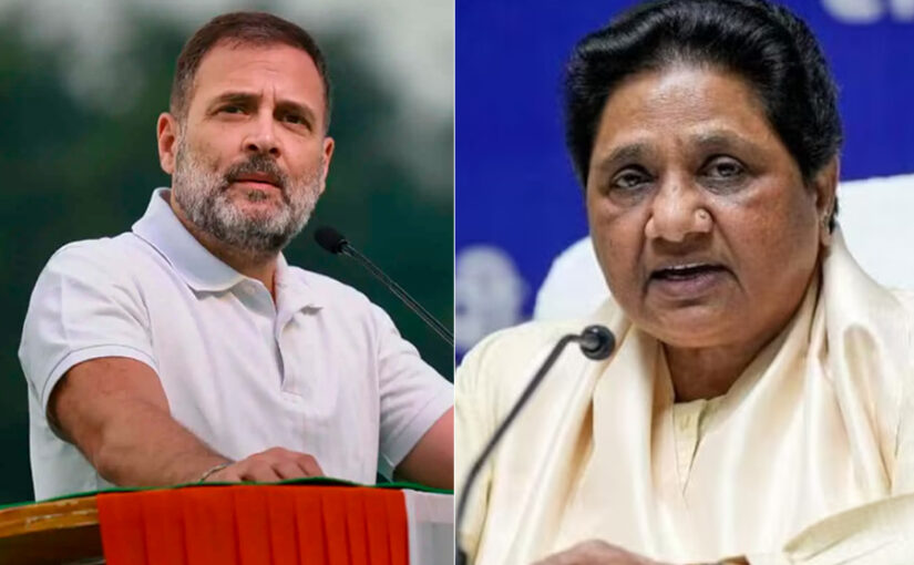 गणित नहीं कैमिस्ट्री भी बनी सपा कांग्रेस में गठबंधन, भाजपा की बढ़ी धड़कन