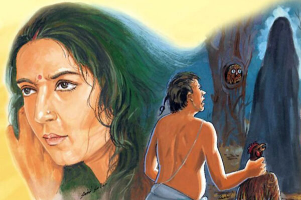 चौराहे की काली: पंड़ित को धर्म सिंह ने कैसे सिखाया सबक