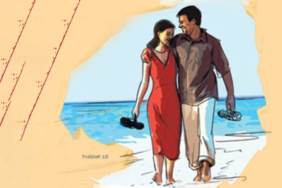 Love Story : होटल ऐवरेस्ट – आखिर क्यों दूर हुए विजय और काम्या?