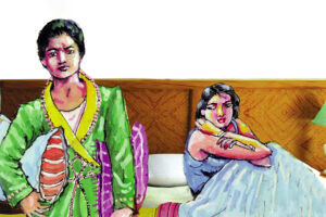 डर : शिवानी और उसके पति के बीच क्यों थी दूरियां ?