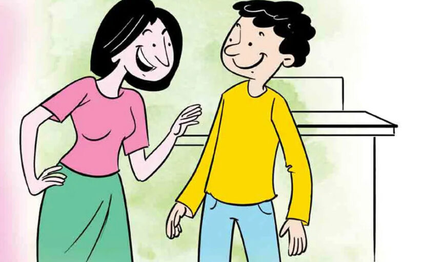 दिल्लगी : श्री ने जब कन्या को देखा तो क्या हुआ था ?