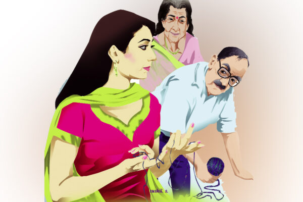 एक त्यक्तित्व : क्या चचिया ससुर अपने समय का सदुपयोग कर रहे थे ?