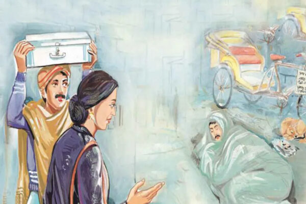 फांस : डॉक्टर साहब से उनकी पत्नी क्यों दूरदूर रहने लगी थी ?