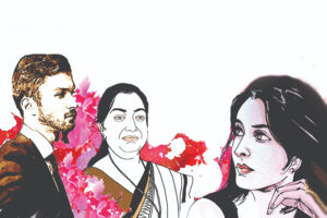गली के मोड़ पर दरवाजा : शिखा ने ऐसा क्या कहा कि घर में गहरा सन्नाटा पसर गया ?