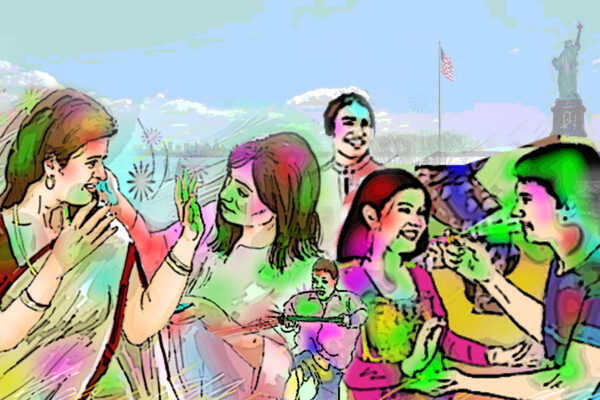 Holi 2024: होली के रंग प्रवासियों के संग- विदेश जाकर क्या तारा खुश थी ?