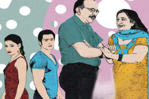 हम साथ-साथ हैं: कुनिका को अपनी कौन सी गलती का पछतावा हो रहा था
