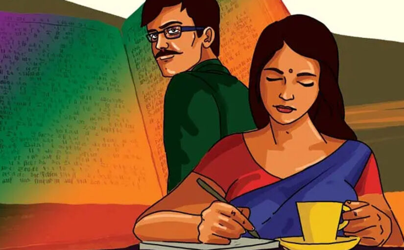 इतना बहुत है : पत्नी की खुशी क्यों उदासी में बदल गई ?
