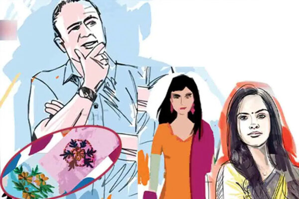Valentine’s Day 2024 : कढ़ा हुआ रूमाल – रूमाल में रखें पत्र में क्या लिखा था ?