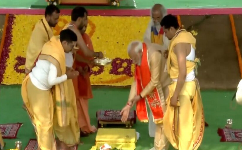 राज नहीं, पार्टी और मंदिर चलाने में व्यस्त है सरकार
