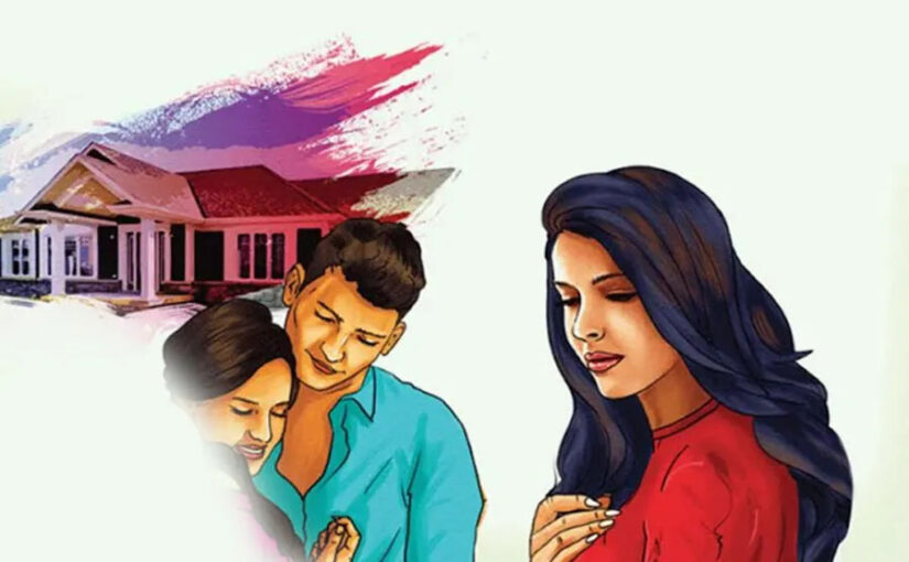 Valentine’s Day 2024 : कांटे गुलाब के – अमरेश और मिताली की अनोखी प्रेम कहानी