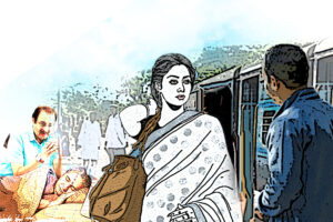 मां तो आने से मना ही करेगी न