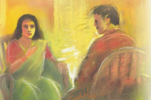 मृदुभाषिणी : शुभा को मामी का चरित्र बौना क्यों लगने लगा