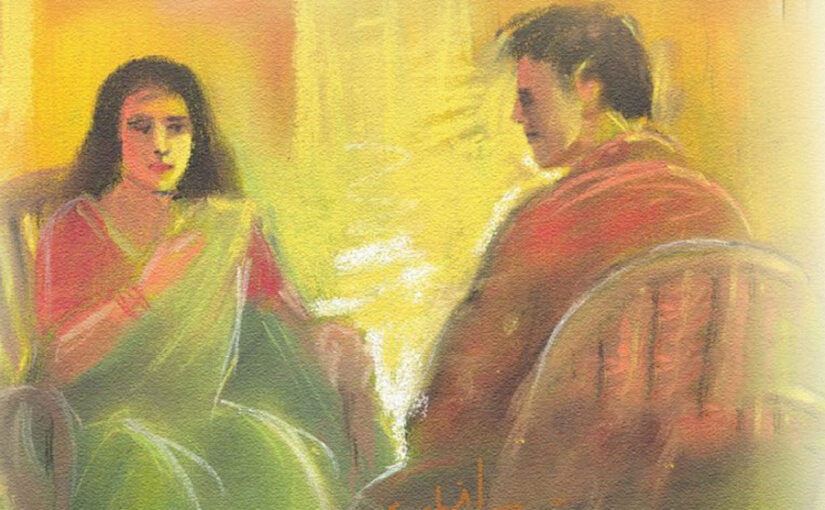 मृदुभाषिणी : शुभा को मामी का चरित्र बौना क्यों लगने लगा