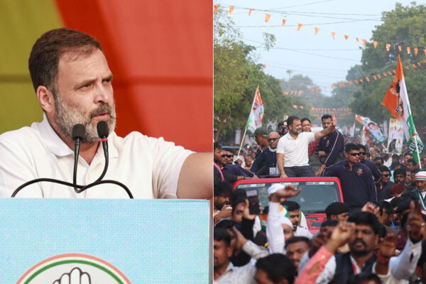 न्याय यात्रा में केंद्र सरकार की नाकामियों अग्निवीर योजना, बेरोजगारी, जातीय जनगणना पर चोट करते राहुल गांधी