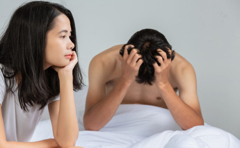 एक साल से मैंने सैक्स नहीं किया, क्या इससे मेरी सैक्स लाइफ पर फर्क पड़ेगा ?