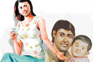 सारा जहां अपना : अंजलि के लिए रिश्तों से ऊपर पैसे थे ?