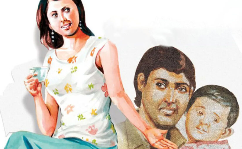 सारा जहां अपना : अंजलि के लिए रिश्तों से ऊपर पैसे थे ?