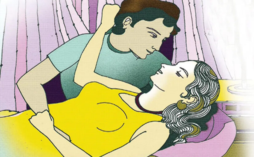 Valentine’s Day 2024 : सायोनारा – उस दिन क्या हुआ था अंजू और देव के बीच ?