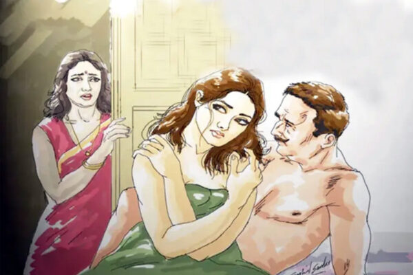 उधार का रिश्ता : उस दिन क्या हुआ थाा सरिता के साथ ?