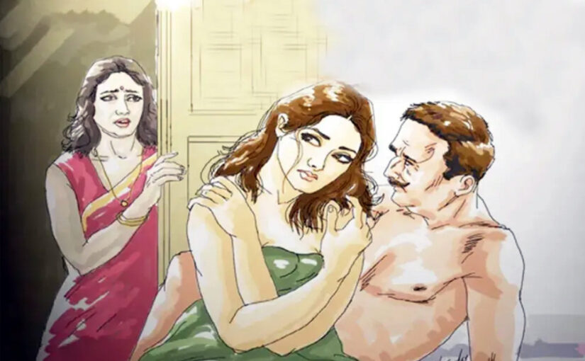 उधार का रिश्ता : उस दिन क्या हुआ थाा सरिता के साथ ?