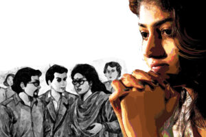 वह दहशत : मंजू की जिंदगी में क्यों और किसने लाया तूफान ?