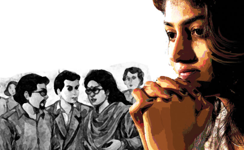 वह दहशत : मंजू की जिंदगी में क्यों और किसने लाया तूफान ?