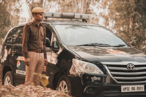 up police