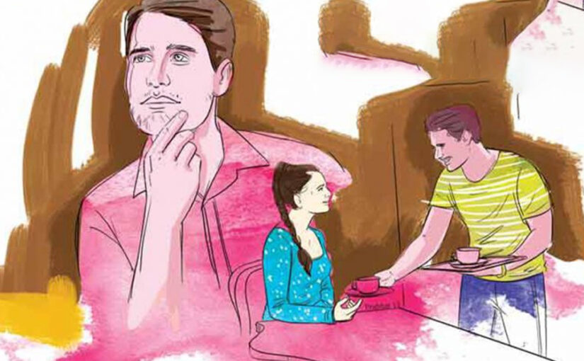 एक प्याला चाय : किस बात को अन्याय मानती थी मनीषा?