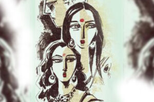 माटी की गंध के परे : शुभा ने टीवी में किसे देखा