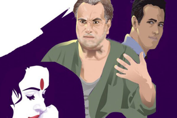 शापित: पूनम के सामने क्यों छलक पड़े रश्मि के आंसू?