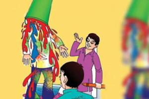 Holi 2024: जीजाजी से होली-कैसी खेली सोनू-मोनू ने होली?