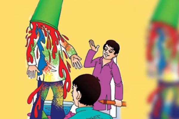 Holi 2024: जीजाजी से होली-कैसी खेली सोनू-मोनू ने होली?