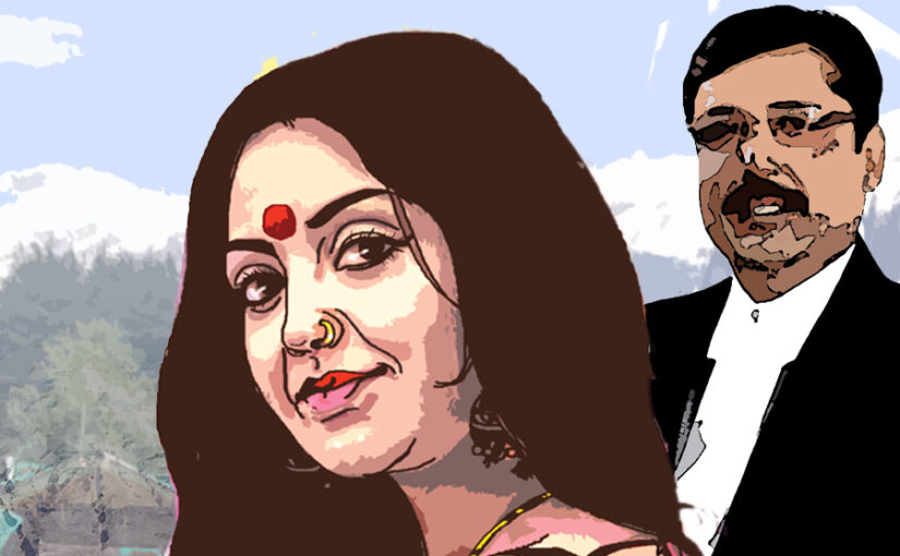 नक्काशी: भाग 1- मयंक और अनामिका के बीच क्या हुआ था?