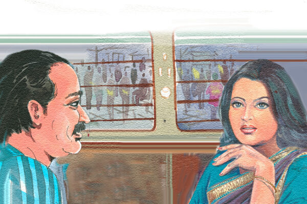 सहयात्री: क्या शालिनी और राधेश्याम के बीच कोई रिश्ता था?