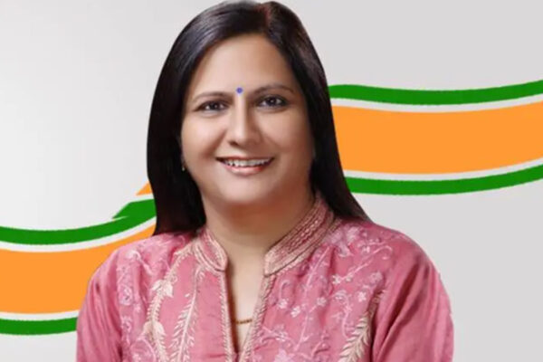 बीजेपी की ऐक्टिव और स्ट्रौंग महिला नेता हैं कमलजीत सहरावत