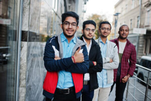 indian students