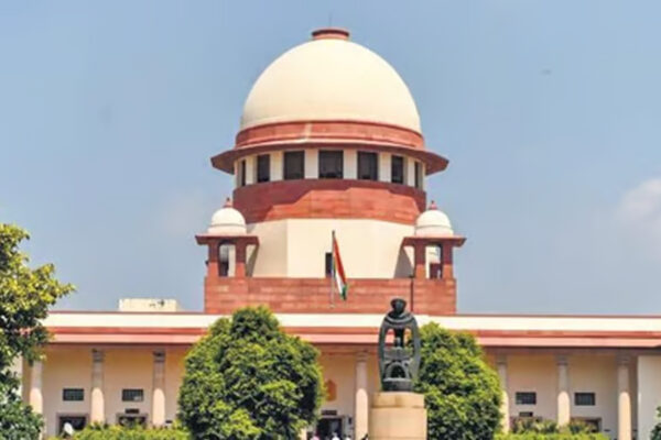 कोर्ट पर भाजपाई कुदृष्टि