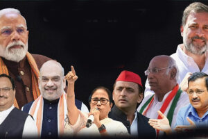Loksabha Election 2024 : यह आम चुनाव कम, रामकथा ज्यादा है